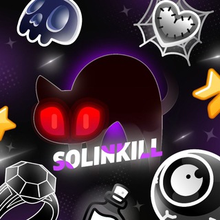 Telegram profile photo for Solinkill