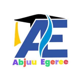 Telegram profile photo for Abjuu Egeree