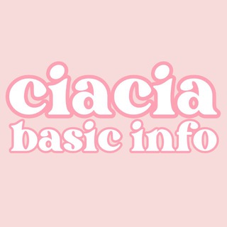 Telegram profile photo for ୨ৎ ciacia basic info