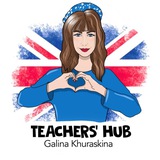 Telegram profile photo for Teachers' Hub