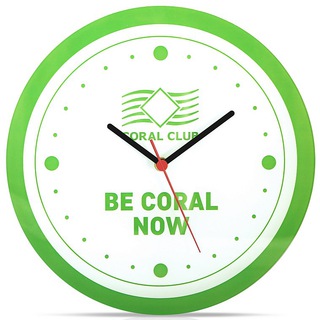 Telegram profile photo for Отзывы CoralClub