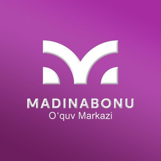 Telegram profile photo for Madinabonu öquv markazi Rasmiy