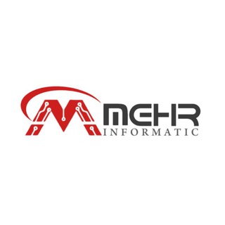 Telegram profile photo for انفورماتیک مهر | Mehrinfo