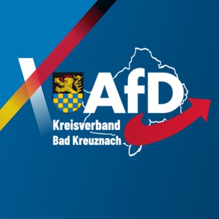Telegram profile photo for AfD Bad Kreuznach