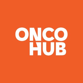 Telegram profile photo for oncoHUB