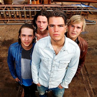 Telegram profile photo for KALEO music band from Ísland