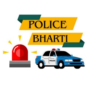 Telegram profile photo for 🚨Police Bharti 2026🚨