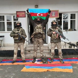 Telegram profile photo for QⱯRⱯBⱯĞ TV