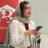 Telegram profile photo for غزل علائی| روانشناس فردی