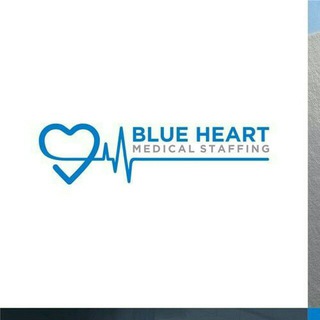 Telegram profile photo for {vakum} 🏥BLUE HEART MEDICAL HOSPITAL🏥