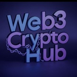 Telegram profile photo for WEB3 CRYPTO HUB
