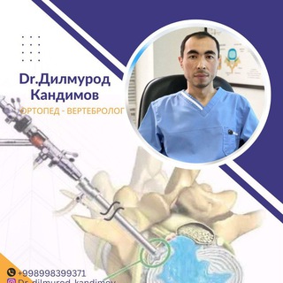 Telegram profile photo for Spine-Endos ( disk grijasi endoskopiyasi)