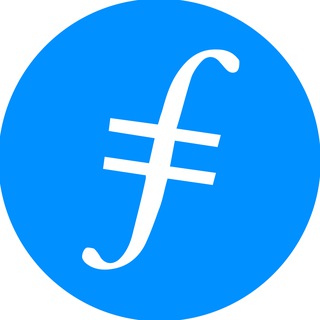 Telegram profile photo for Filecoin