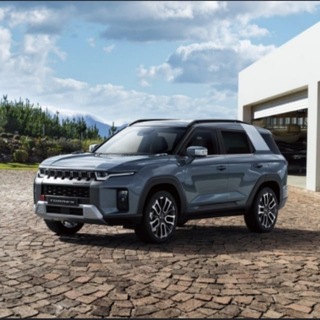 Telegram profile photo for SsangYong Club