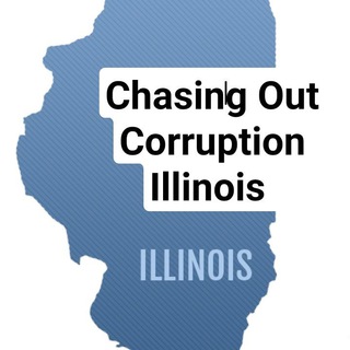 Telegram profile photo for Chasing Out Corruption Illinois