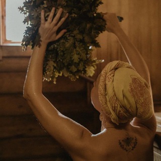 Telegram profile photo for Баня, таро и чай