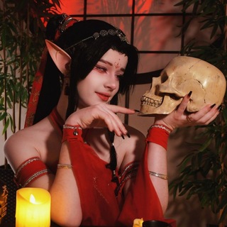 Telegram profile photo for ✷ Наследница Легенд ✷