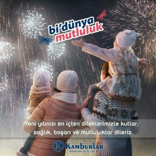 Telegram profile photo for Kamburlar tekstil