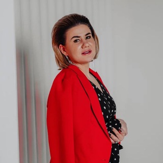 Telegram profile photo for Alex Karpova - твой колорист