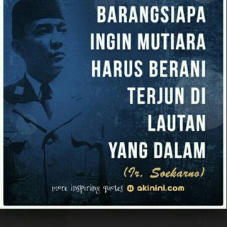 Telegram profile photo for Hidup Mulia