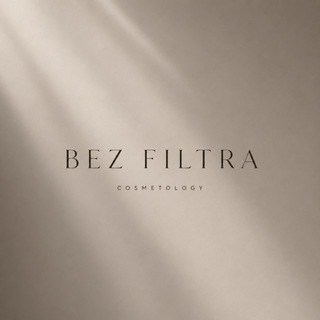 Telegram profile photo for BEZ FILTRA