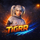 Telegram profile photo for TIGRR