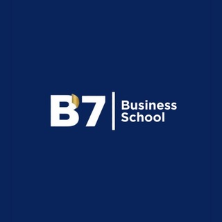 Telegram profile photo for B7 Business School