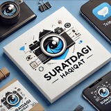 Telegram profile photo for Suratdagi Haqiqat