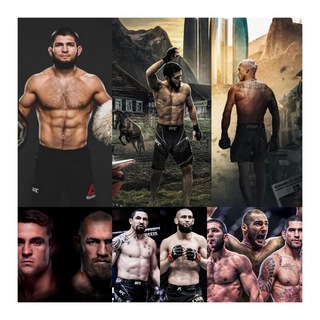 Telegram profile photo for UFC MMA