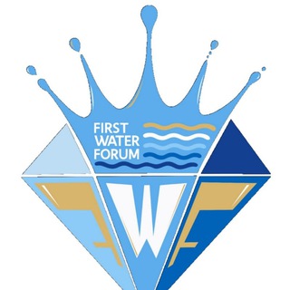 Telegram profile photo for FIRSTWATERFORUM 🐬