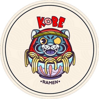 Telegram profile photo for KOBE RAMEN