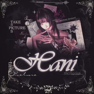 Telegram profile photo for 𝓓ear 𝓗ani ♡