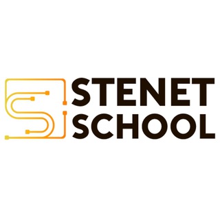 Telegram profile photo for STENET school