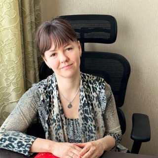 Telegram profile photo for Психолог Ирина Сафронова