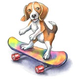 Telegram profile photo for dogwifskate