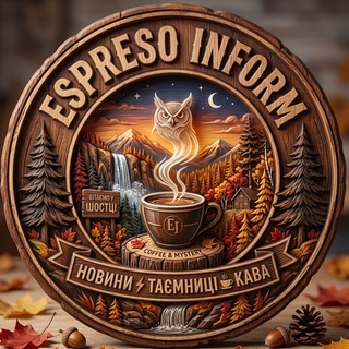 Telegram profile photo for Espreso Inform ☕️