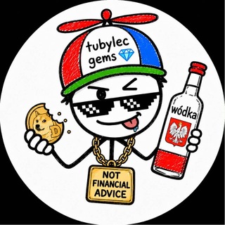 Telegram profile photo for TUBYLEC GEMS💹🧲