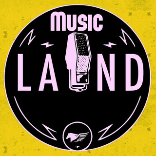 Telegram group profile photo for 〽️usic Land Sharing Center