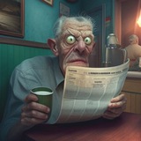 Telegram profile photo for Чё за дела?