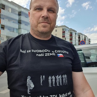 Telegram profile photo for Černohorský Nezdolný Jiří