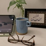Telegram profile photo for لآ تحزن آن آلله مـعنآ💚☁