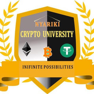 Telegram profile photo for Nyariki Crypto University (NCU)