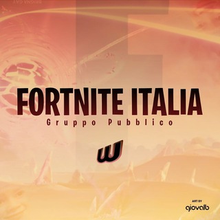 Telegram profile photo for Fortnite Italia | Wave 🇮🇹