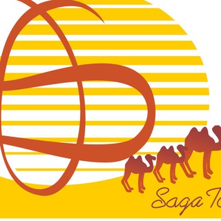 Telegram profile photo for SAGA TOUR туристическая компания