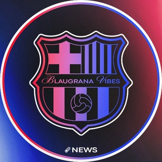 Telegram profile photo for BlauGrana Vibes News | Барселона