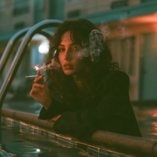 Telegram profile photo for Кудри Грейнджер