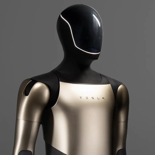 Telegram profile photo for Tesla Optimus News 🤖