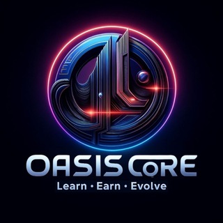 Telegram profile photo for Oasis Core