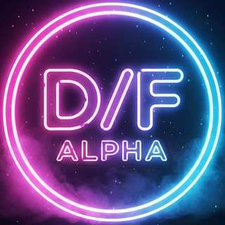 Telegram profile photo for D/F Alpha