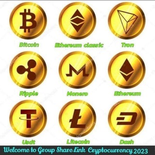 Telegram group profile photo for TRX USDT LINK promoted